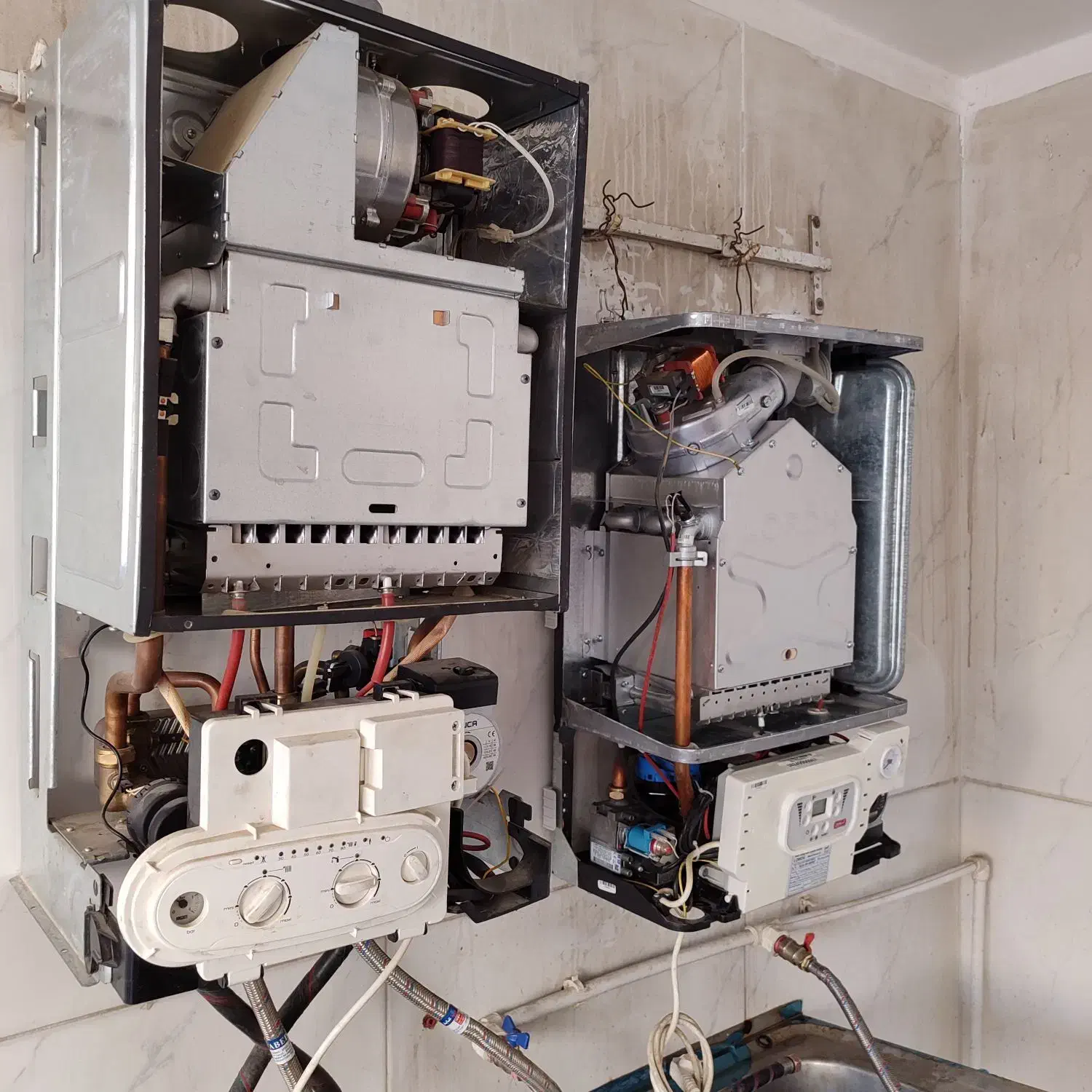 خدمات وتعمیرات تخصصی پکیج ایرانی و خارجی|خدمات پیشه و مهارت|شهرکرد, |دیوار