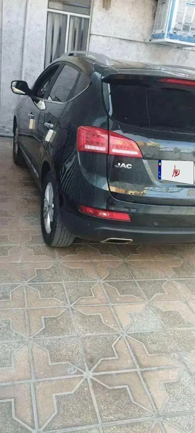 جک s5 تمیز|خودرو سواری و وانت|کرمان, |دیوار