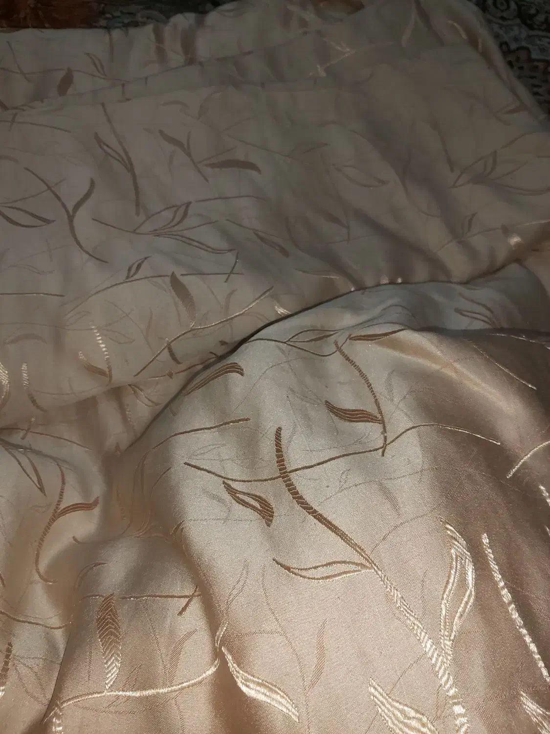 پرده|پرده، رانر، رومیزی|اهواز, کوی مهدیس|دیوار