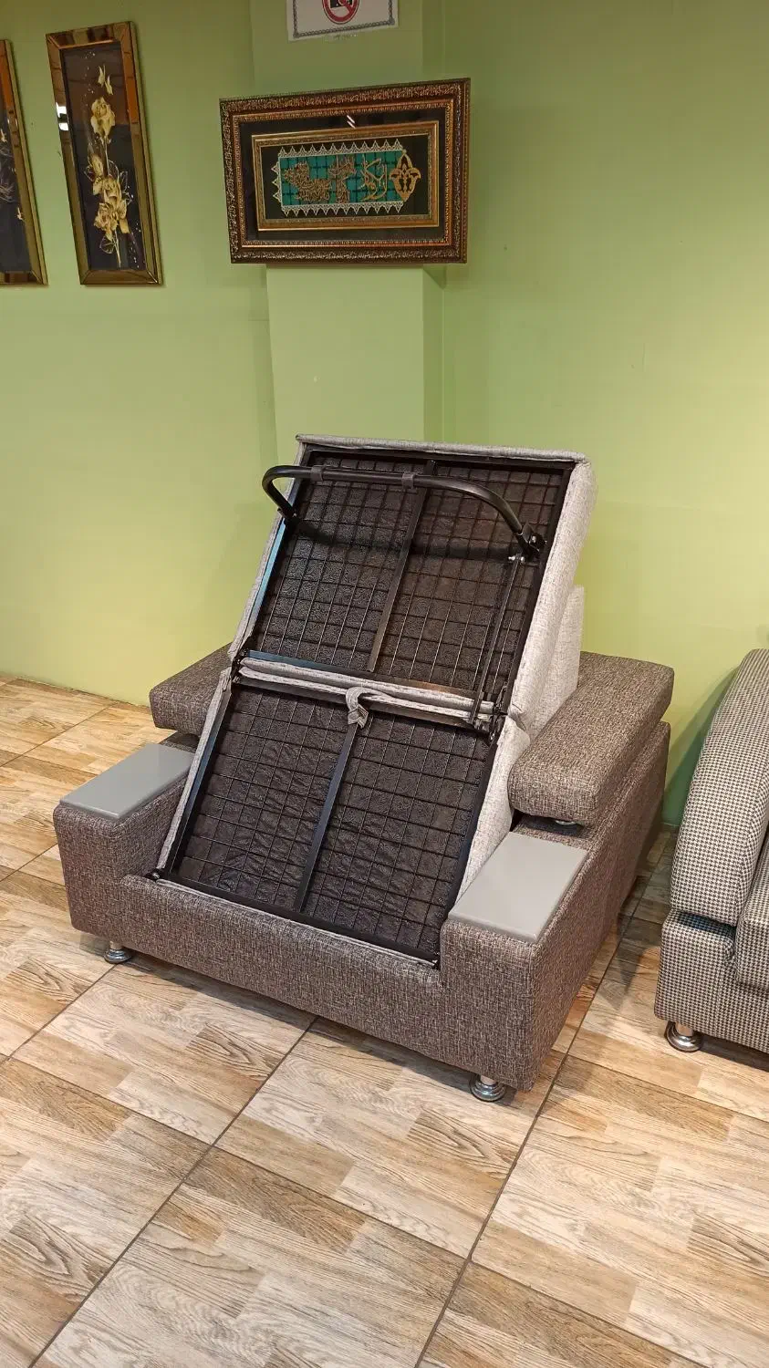 مبلمان تخت خواب|مبلمان خانگی و میز عسلی|تهران, شهید رجایی|دیوار