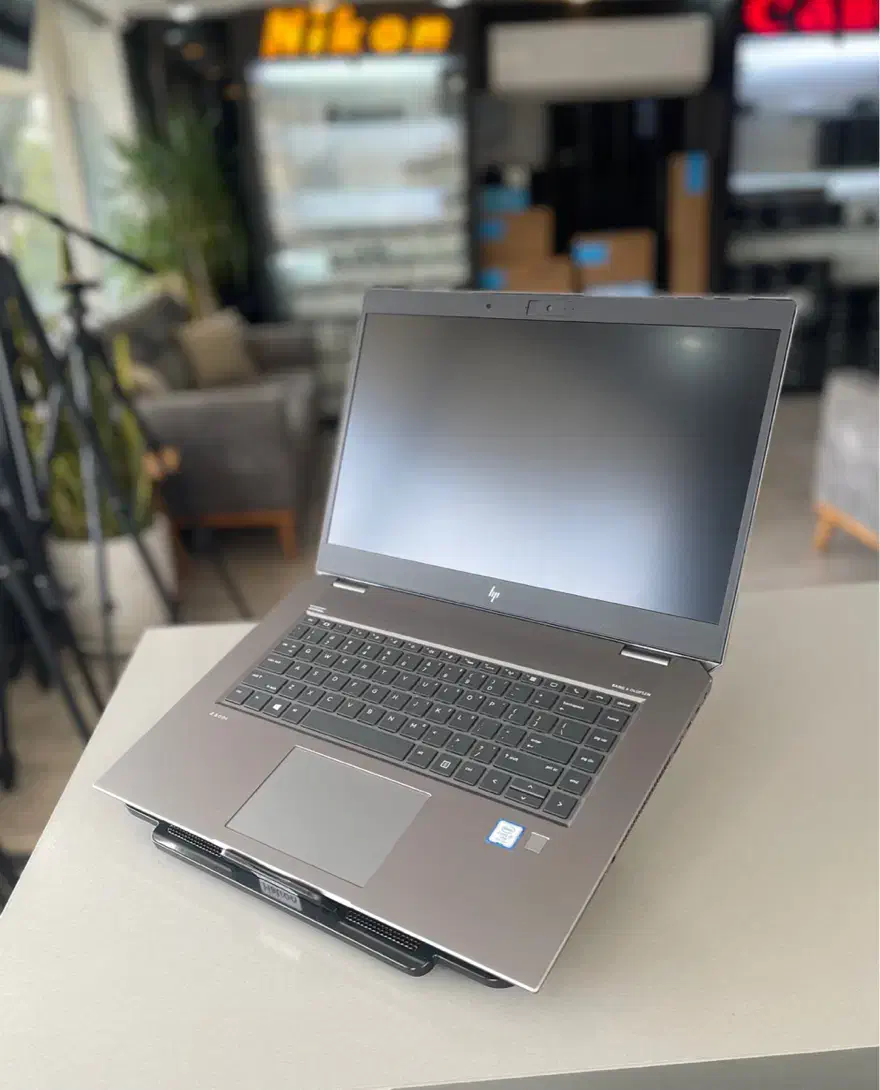 لپتاپ اچ پی زدبوک گرافیک مجزا Hp Zbook|رایانه همراه|شیراز, پارک آزادی|دیوار