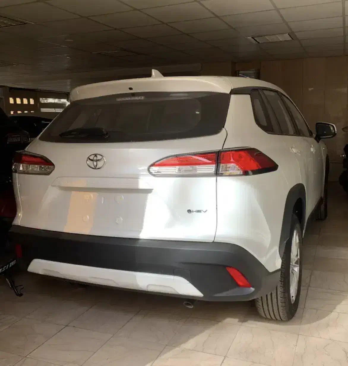 تویوتا کرولا کراس ۲۰۲۵‌|خودرو سواری و وانت|تهران, نظامی گنجوی (توانیر)|دیوار