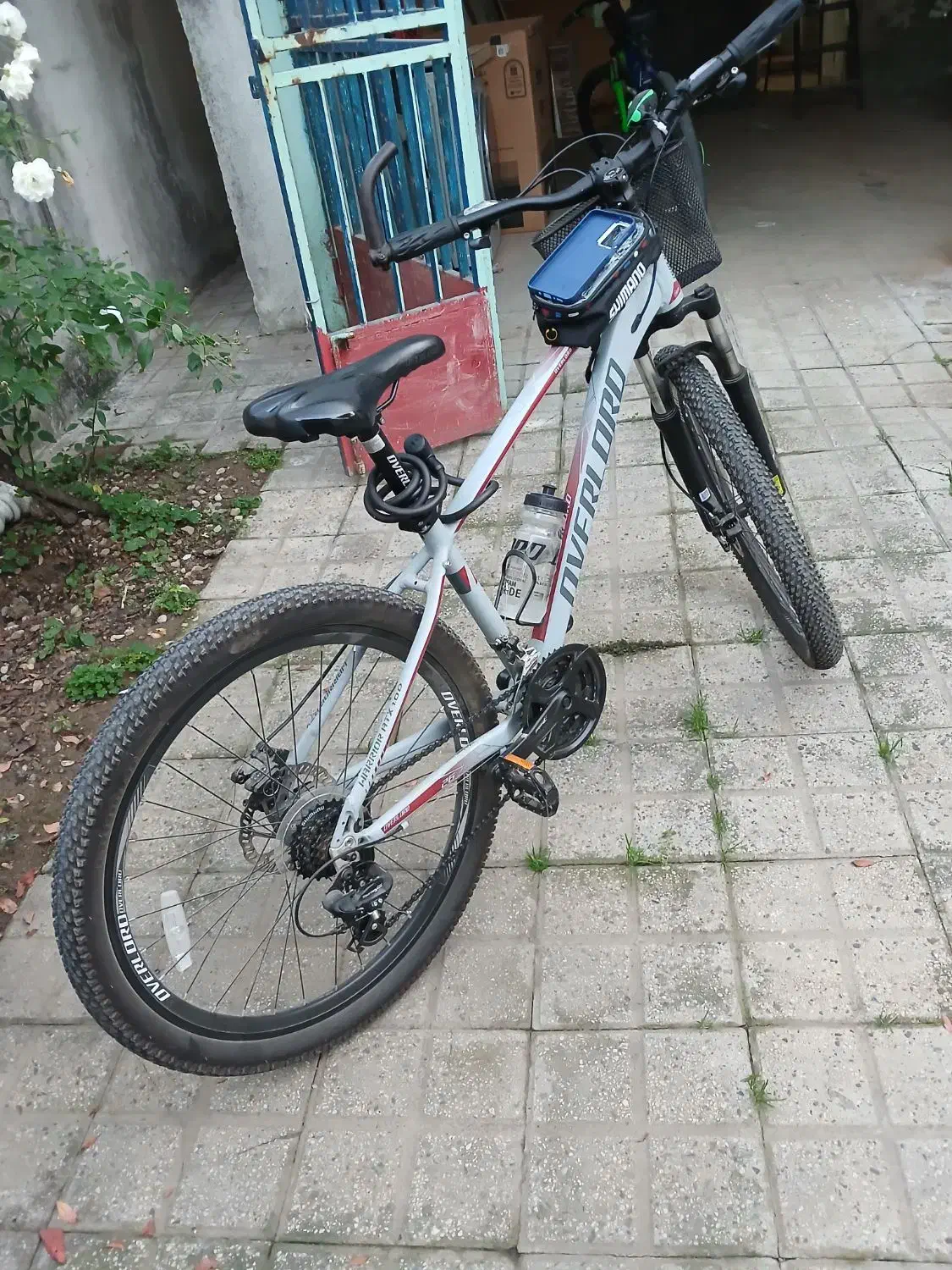 فروش دوچرخه ۲۸ درحدنو|دوچرخه، اسکیت، اسکوتر|قائم‌شهر, |دیوار