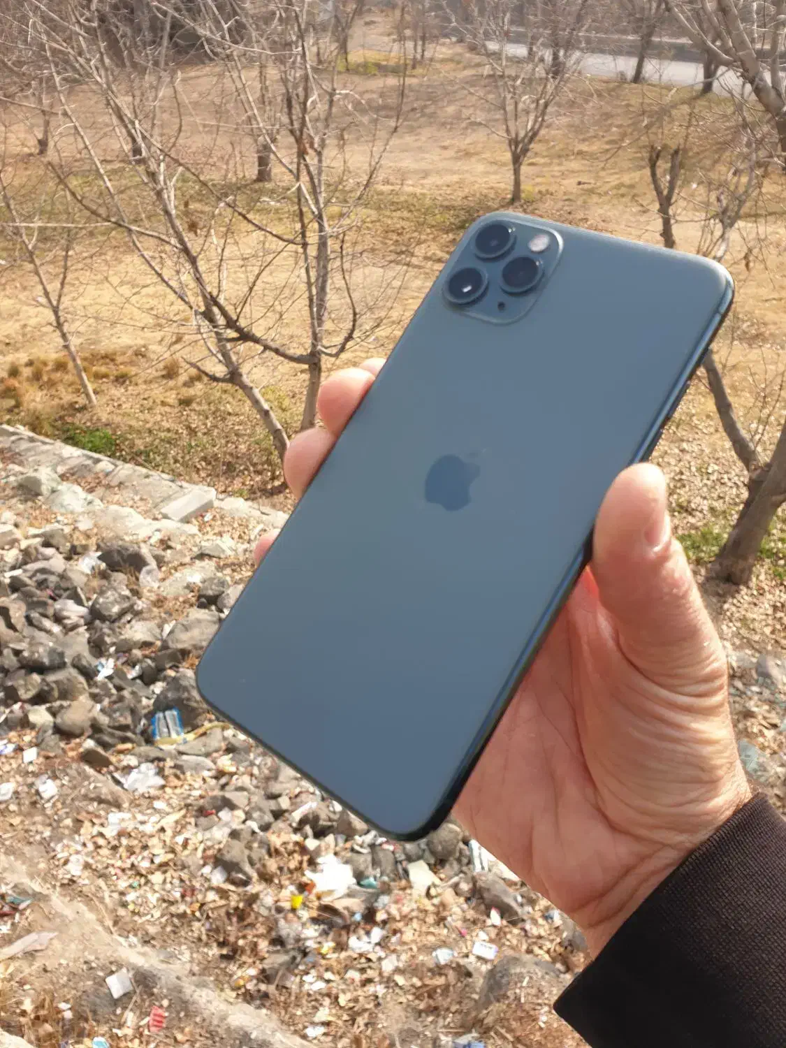 ایفون ۱۱ پرومکس ۲۵۶ گیگ|موبایل|پردیس, فاز ۲|دیوار