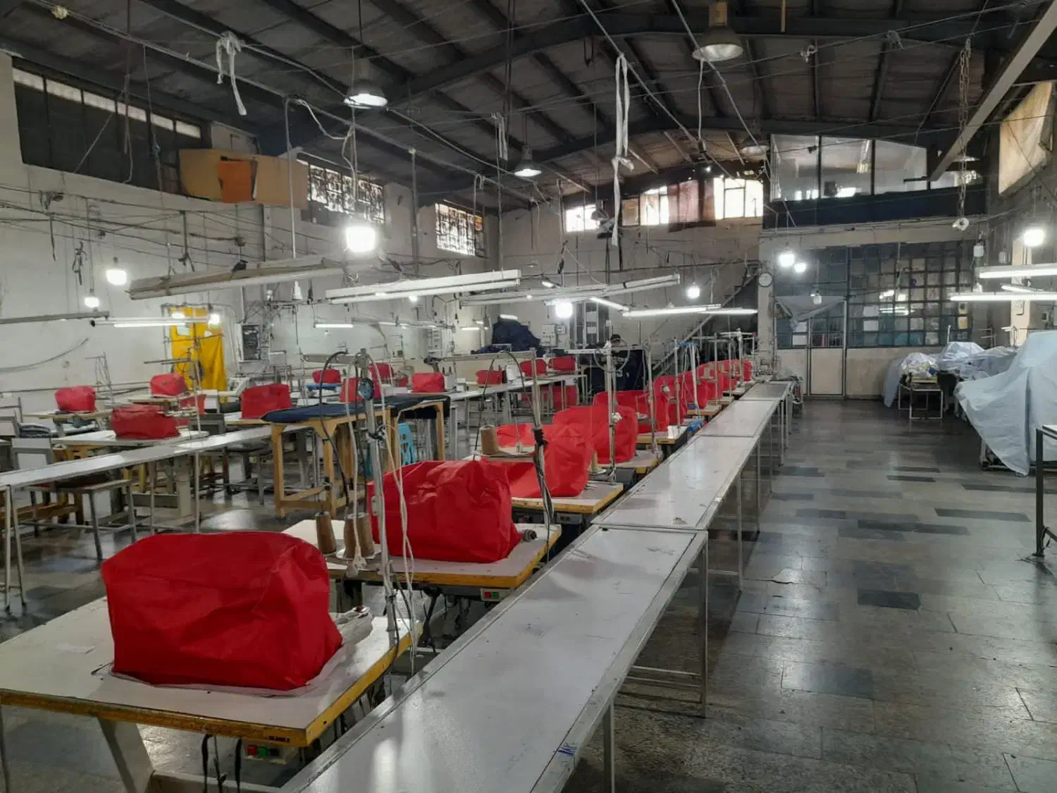 اجاره سوله کارگاه محوطه بزرگ کمالیه واوان|اجارهٔ دفتر صنعتی، کشاورزی، تجاری|اسلامشهر, شهرک واوان|دیوار