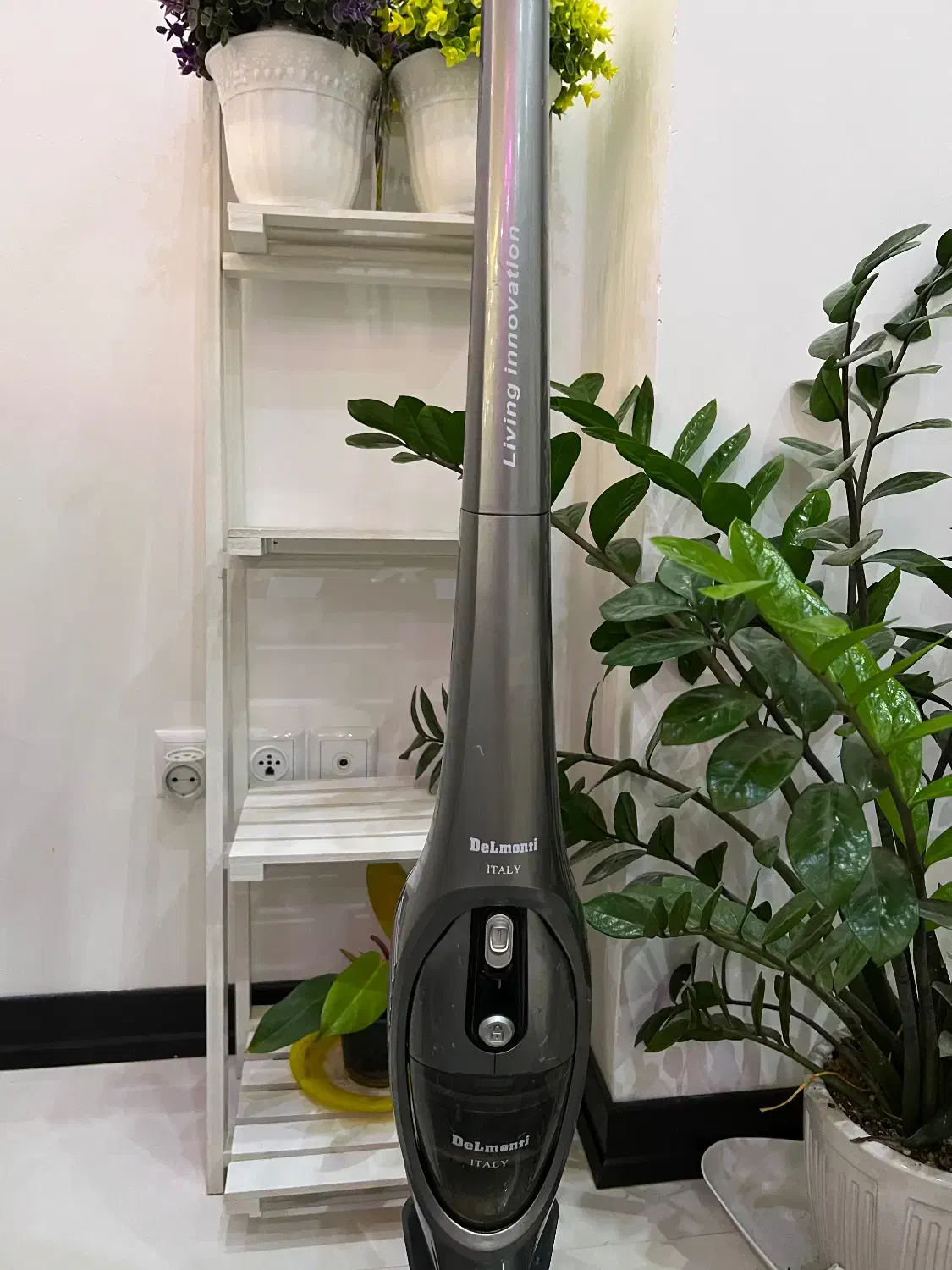 جارو شارژی دلمونتی|جاروبرقی، جارو شارژی، بخارشو|پرند, فاز ۱|دیوار