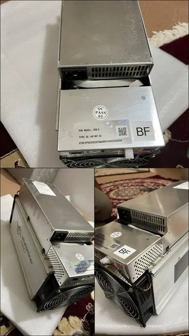 ماینرm30وm50 بستک|قطعات و لوازم جانبی رایانه|بندرعباس, |دیوار