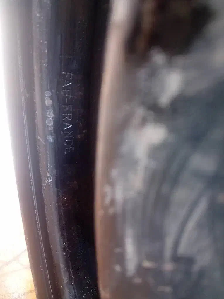 رینگ فابریک میشلن فرانسه برای چهارصد و پنج ۴۰۵|قطعات یدکی و لوازم جانبی|تهران, دارآباد|دیوار