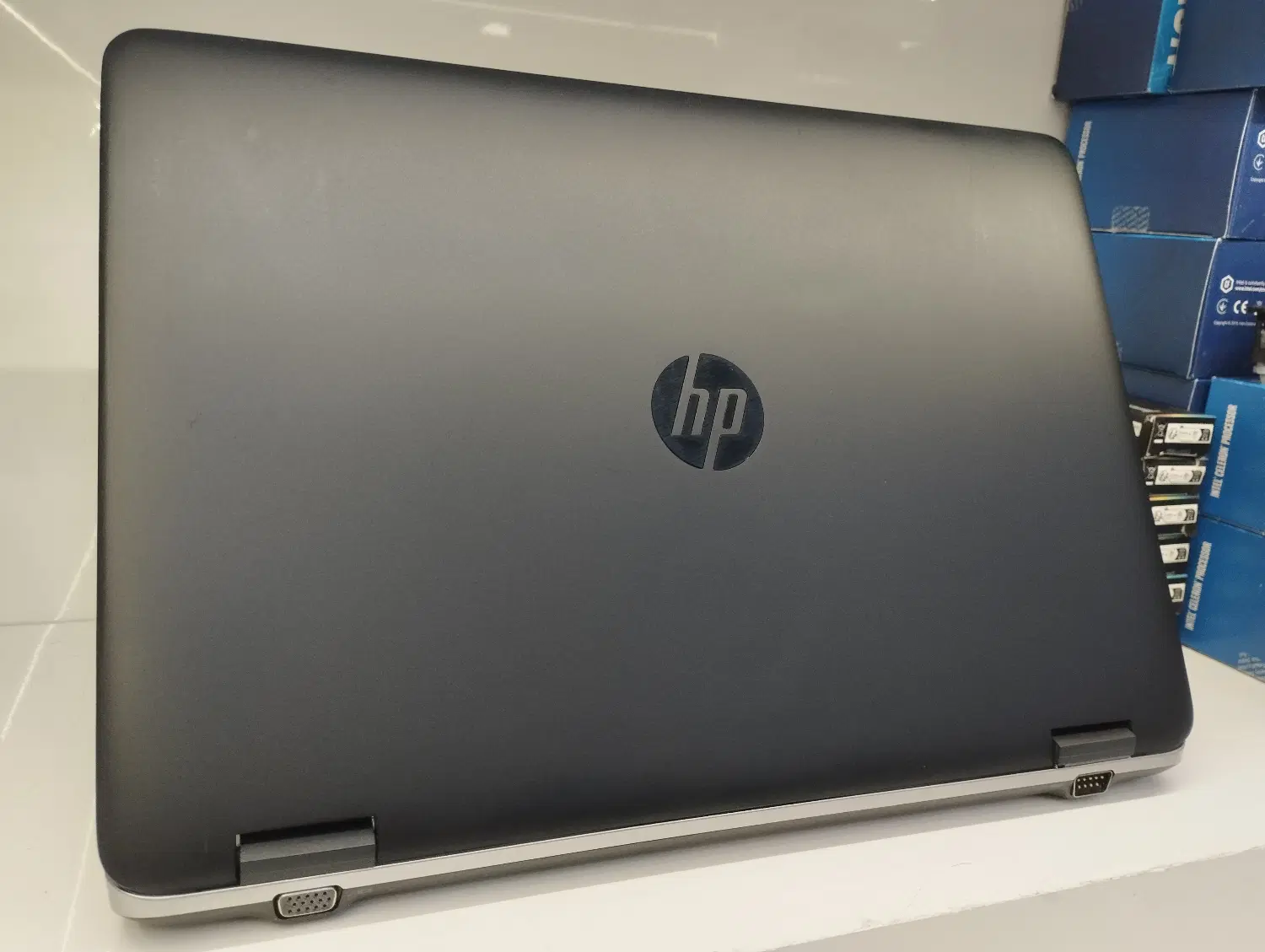 لپتاپ HP ProBook 650 G3 تمیز و آماده کار|رایانه همراه|مشهد, ارشاد|دیوار