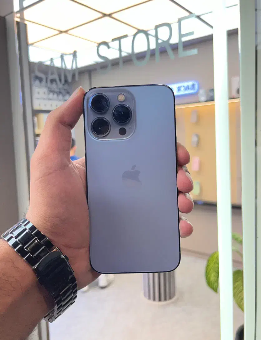 iPhone 13 Pro 256Gig|موبایل|قم, زنبیل آباد|دیوار