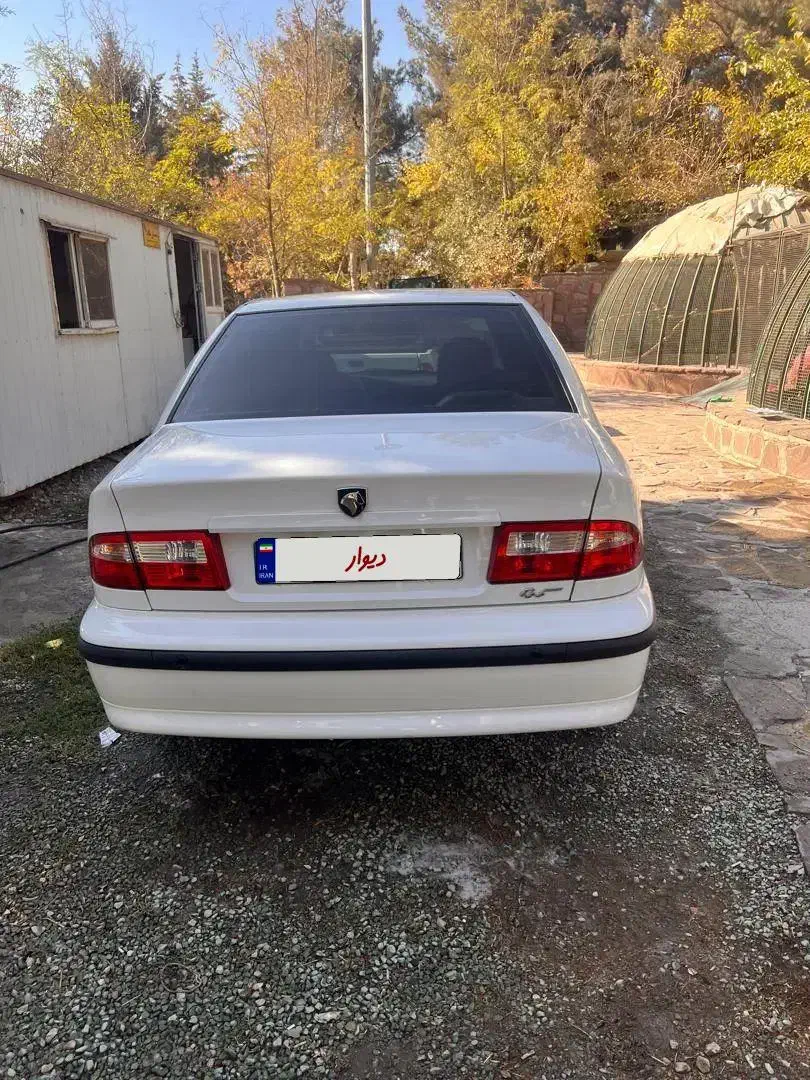 سمندlxساده|خودرو سواری و وانت|تهران, بوستان جنگلی لویزان|دیوار