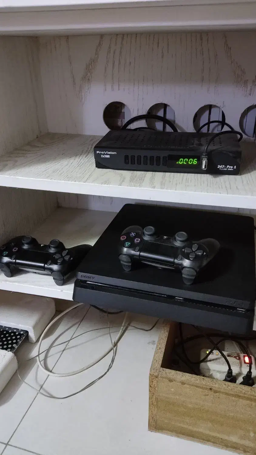 ps4 کپی خور 1 ترا|کنسول، بازی ویدئویی و آنلاین|مشهد, سید رضی|دیوار