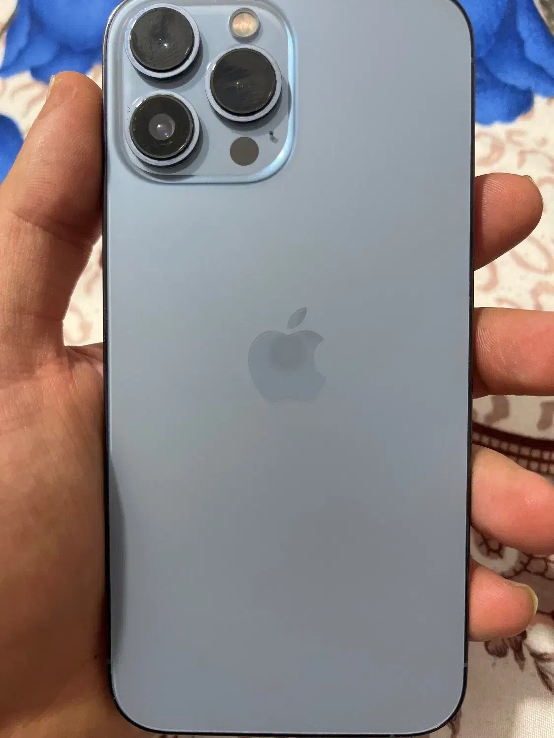 ایفون ۱۳پرومکس /zaa/دوسیم|موبایل|هشتگرد, شهرک بعثت|دیوار