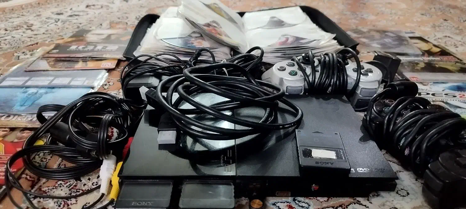 سونی دو کوپی خور|کنسول، بازی ویدئویی و آنلاین|باسمنج, |دیوار