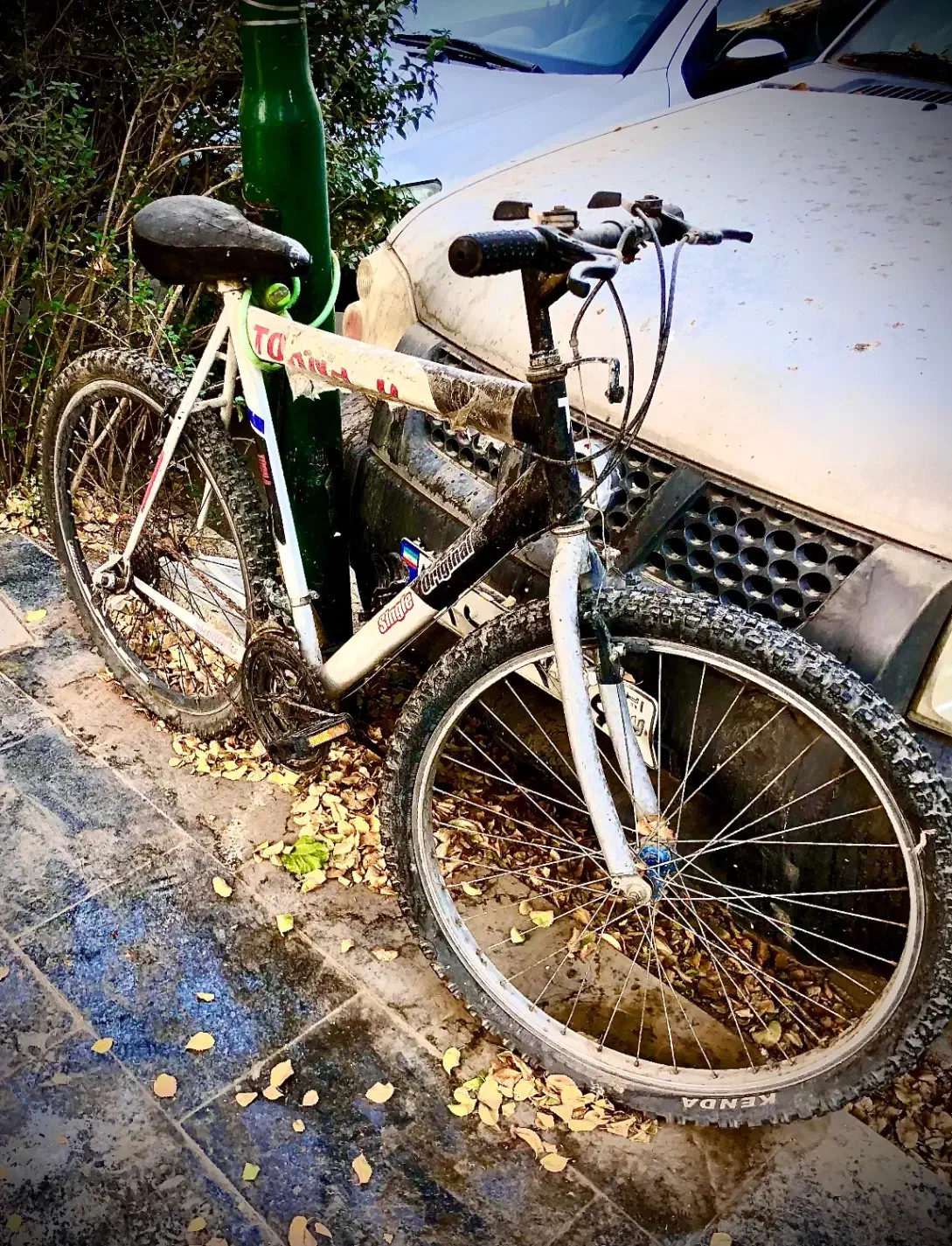 دوچرخه کارکرده|دوچرخه، اسکیت، اسکوتر|تهران, شهرک امید|دیوار