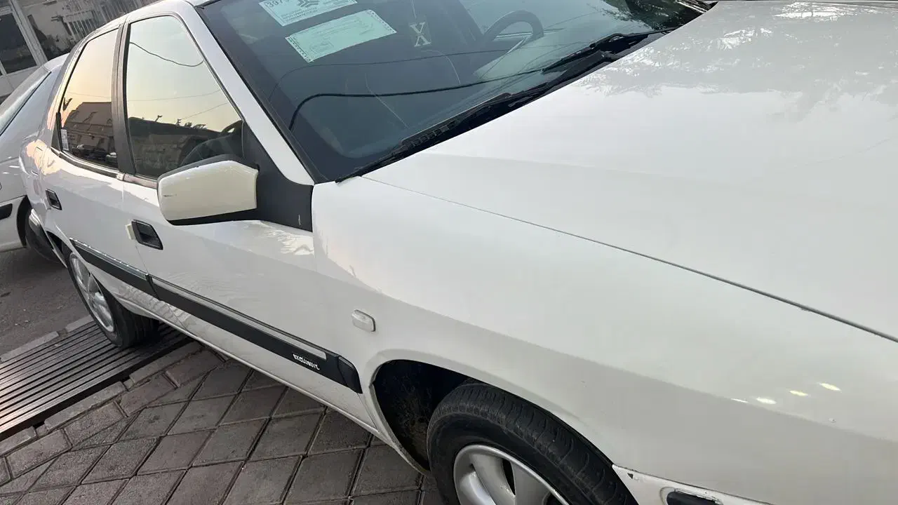 زانتیا مدل ۸۸|خودرو سواری و وانت|کرمان, |دیوار