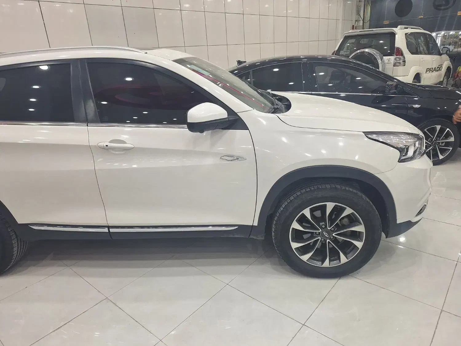 تیگو ۷. استثنایی|خودرو سواری و وانت|خورموج, |دیوار