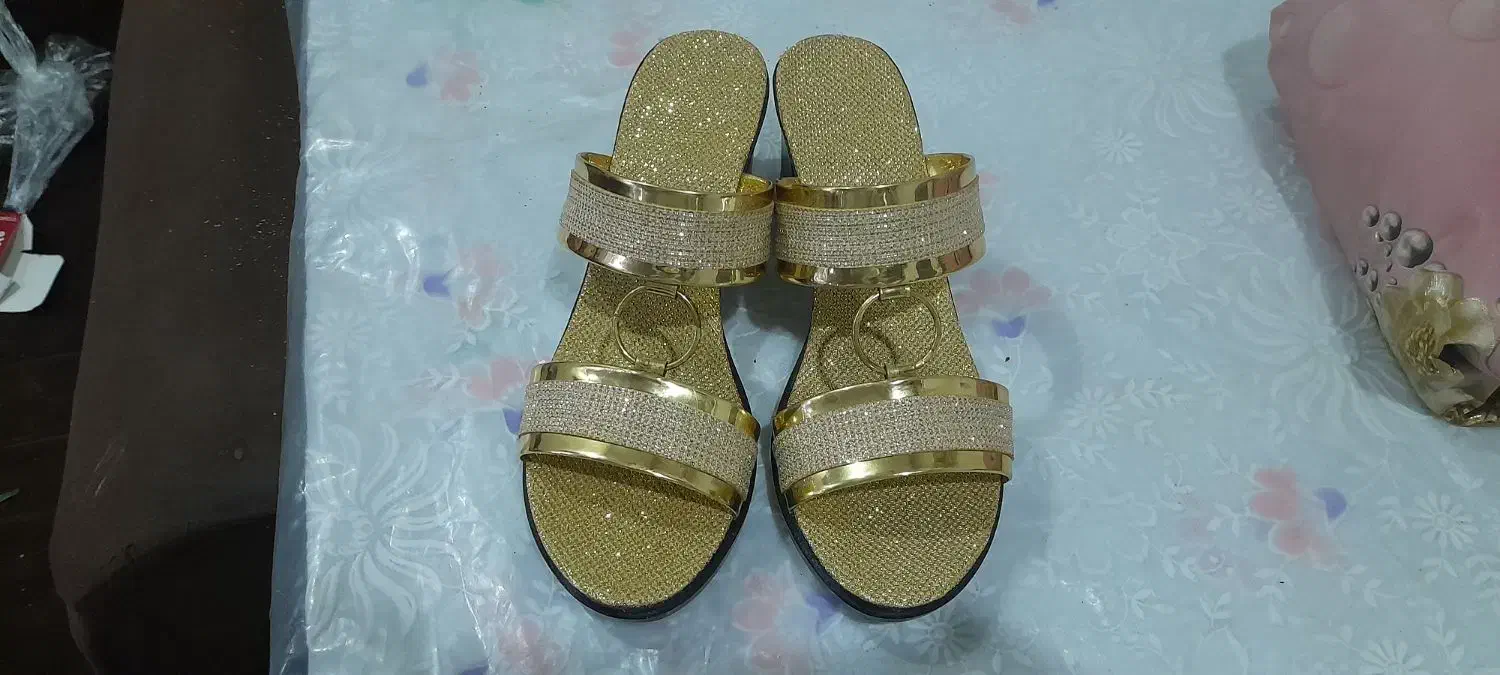 صندل مجلسی زنانه|کیف، کفش، کمربند|مشهد, امیر المومنین|دیوار