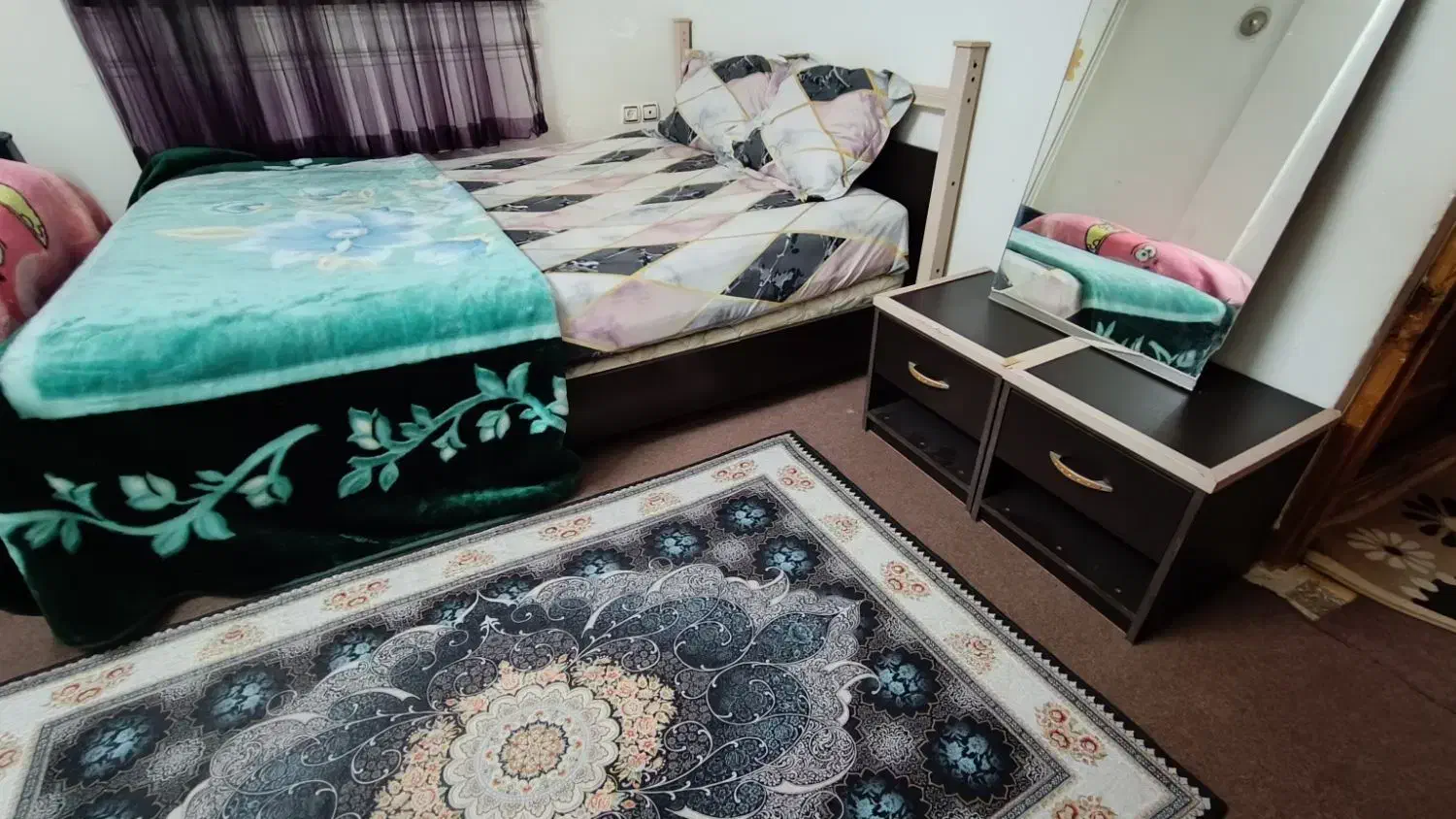 رهن و اجاره آپارتمان مبله لنگرود|اجارهٔ آپارتمان|لنگرود, |دیوار