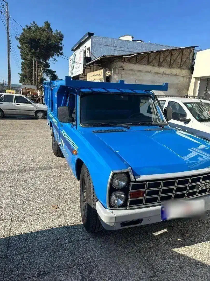 فروش نیسان|خودرو سواری و وانت|گرگان, |دیوار