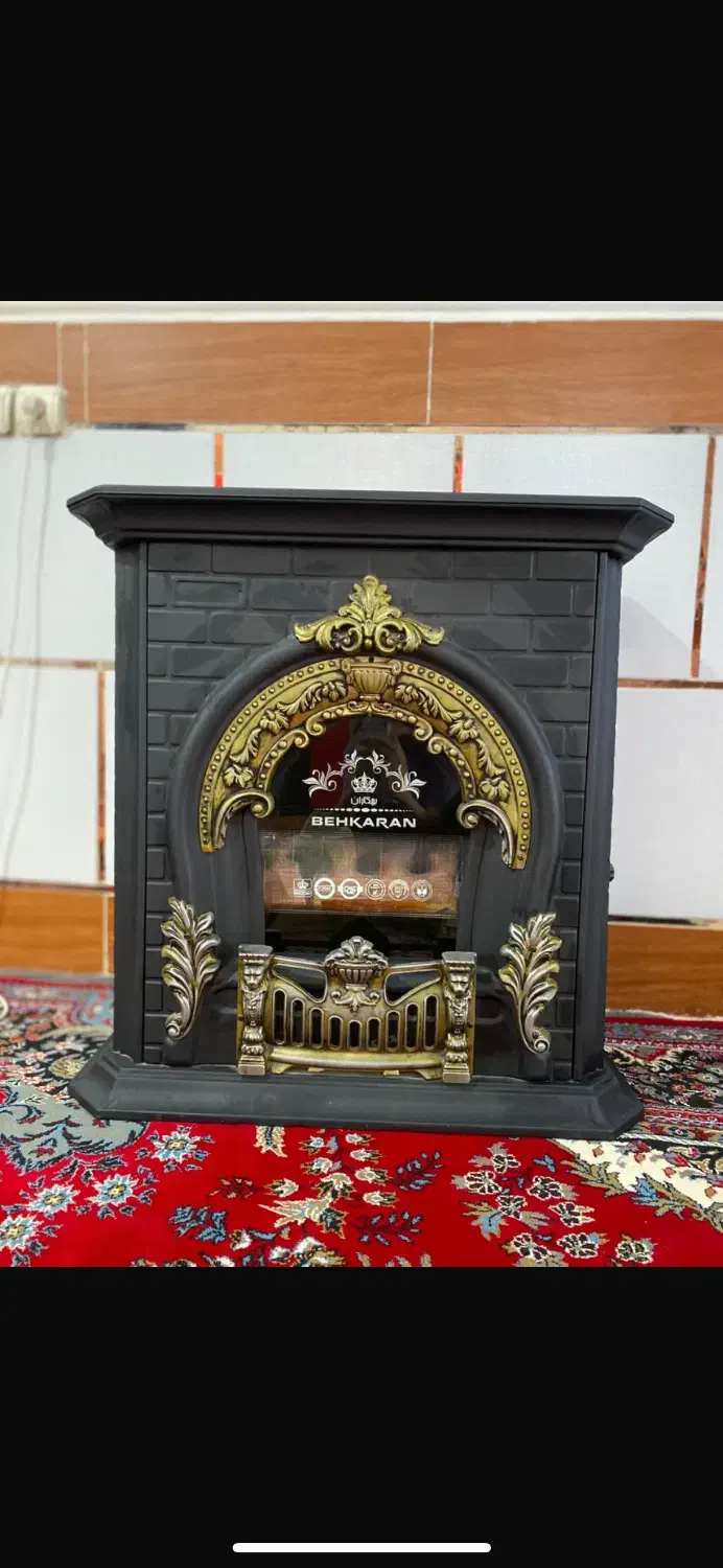 بخاری|بخاری، هیتر، شومینه|شوشتر, |دیوار