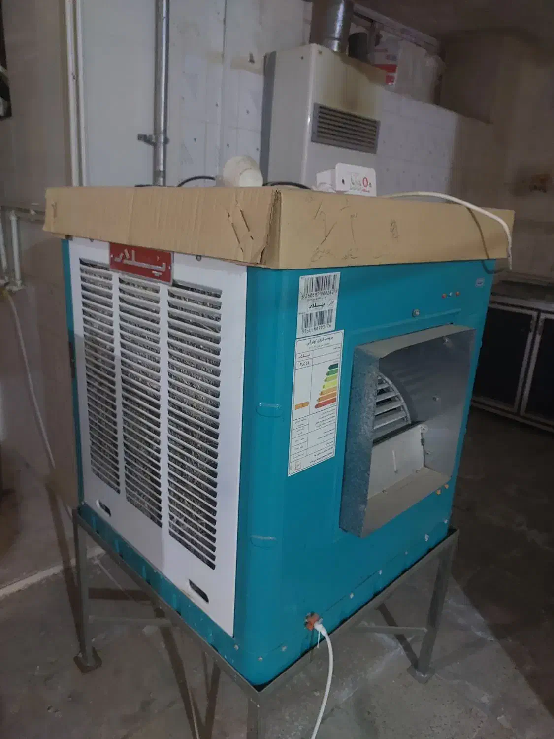 کولر آبی پلار|کولر آبی|خواف, |دیوار