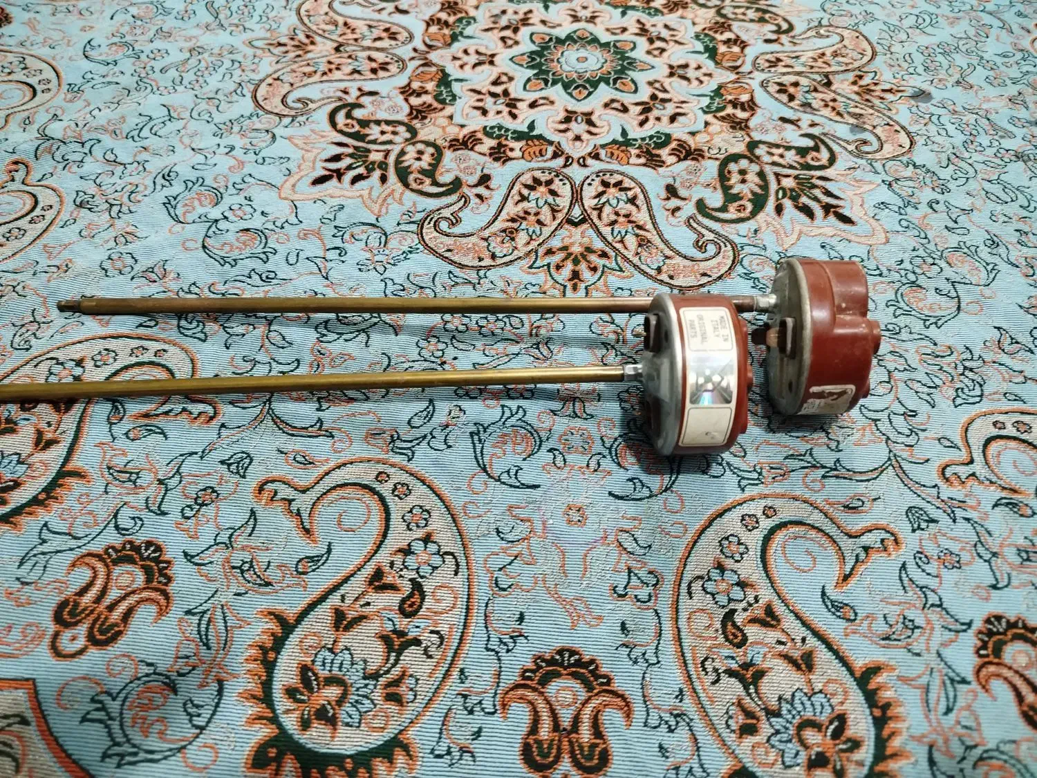 آبگرمکن برقی آزمون|آبگرمکن، پکیج، شوفاژ|بوشهر, |دیوار