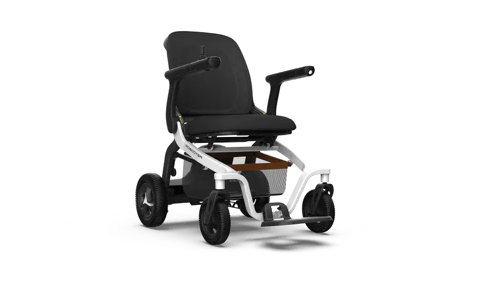 ویلچر برقی تاشو  Robooter - E40|پزشکی|احمدآبادمستوفی, |دیوار