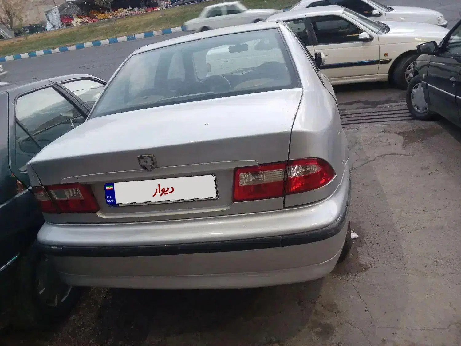 فروشی|خودرو سواری و وانت|مرند, |دیوار