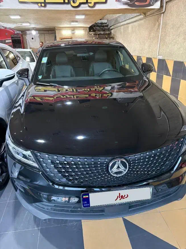 دیگینیتی پرستیژ ۱۴۰۲|خودرو سواری و وانت|همدان, |دیوار