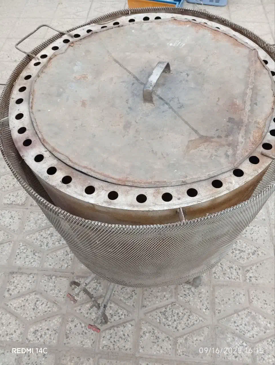 تنور گازی|اجاق گاز و لوازم برقی پخت‌وپز|اراک, |دیوار