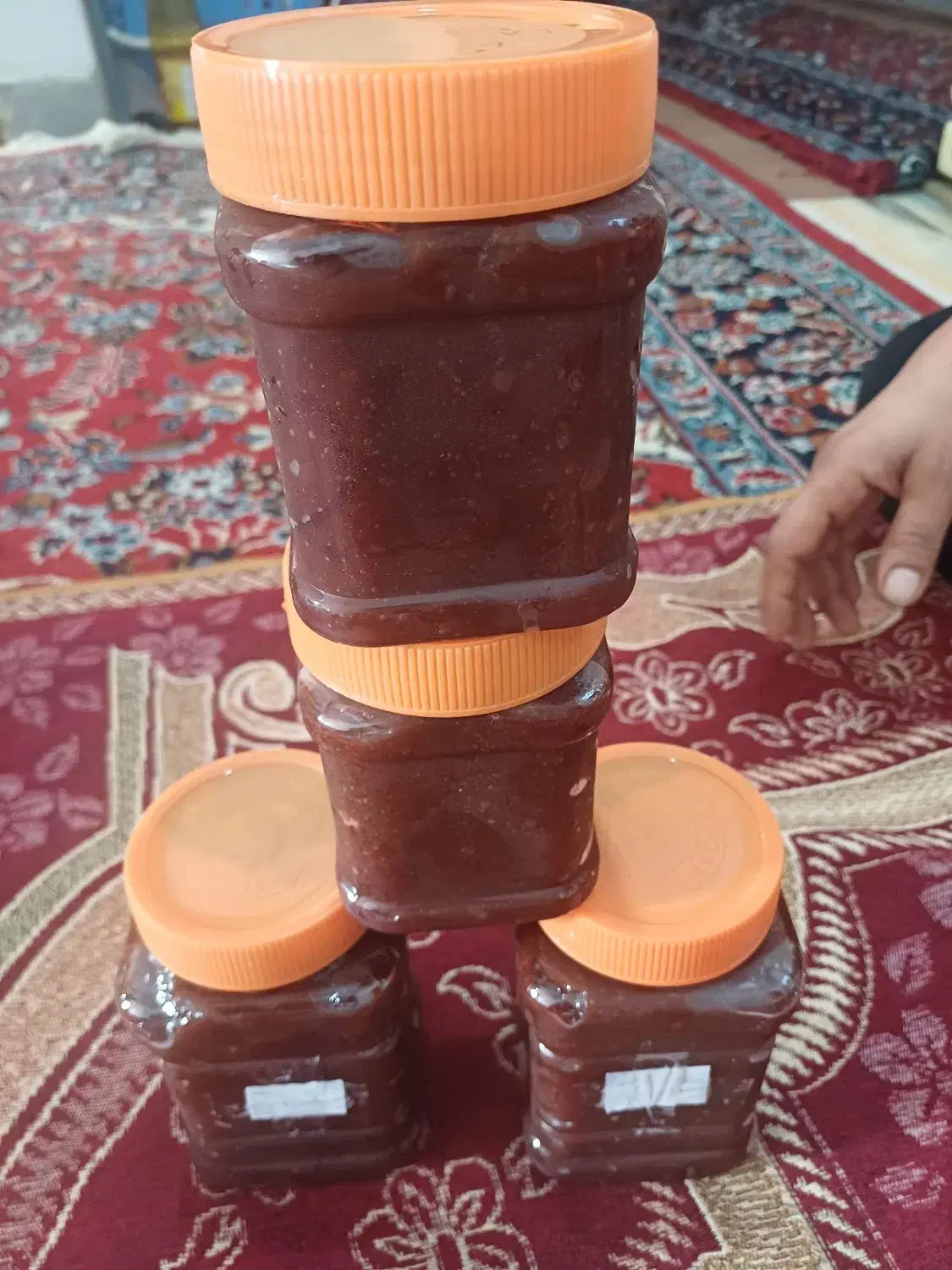 رب انار ملس و ترش|خوردنی و آشامیدنی|نکا, |دیوار