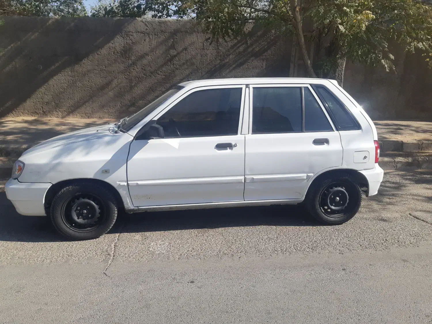 پراید ۱۱۱ فروشی|خودرو سواری و وانت|زرند, |دیوار