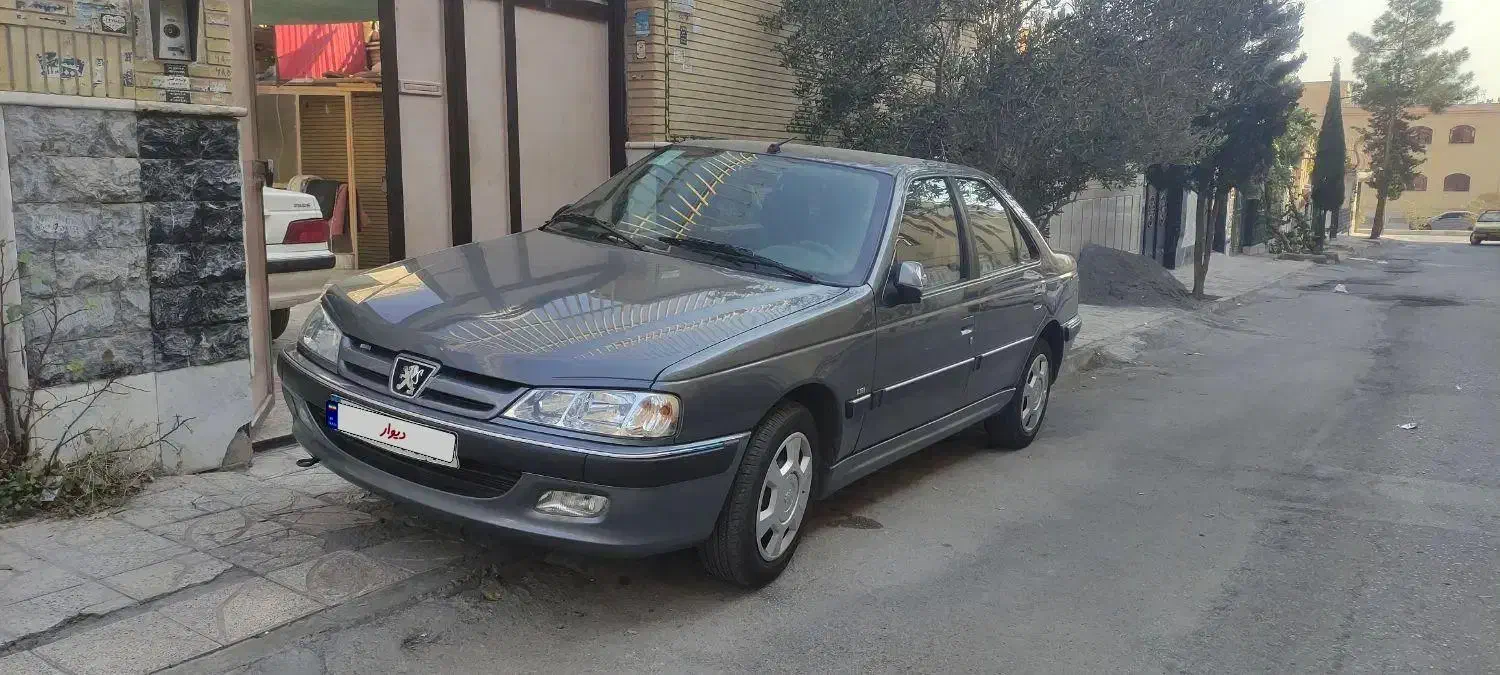 پارس tu5 گاز سیمی مدل ۱۴۰۱|خودرو سواری و وانت|فولادشهر, B2|دیوار