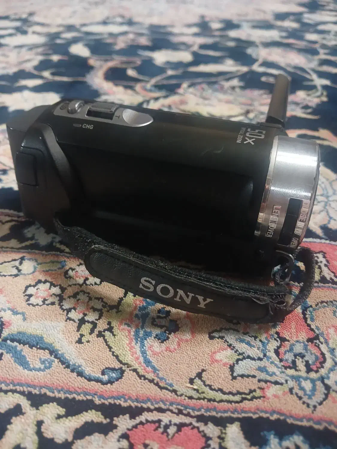 دوربین فیلمبرداری|دوربین عکاسی و فیلم‌برداری|ری, دیلمان|دیوار