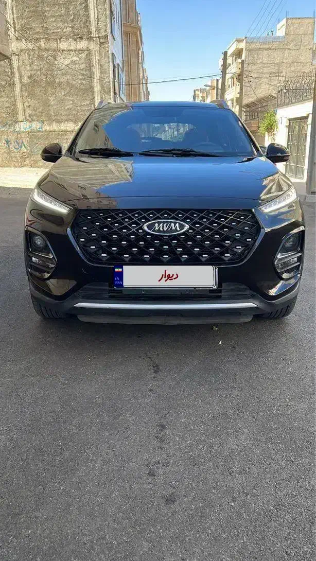 ام وی ام x22pro مدل ۱۴۰۳|خودرو سواری و وانت|تبریز, |دیوار