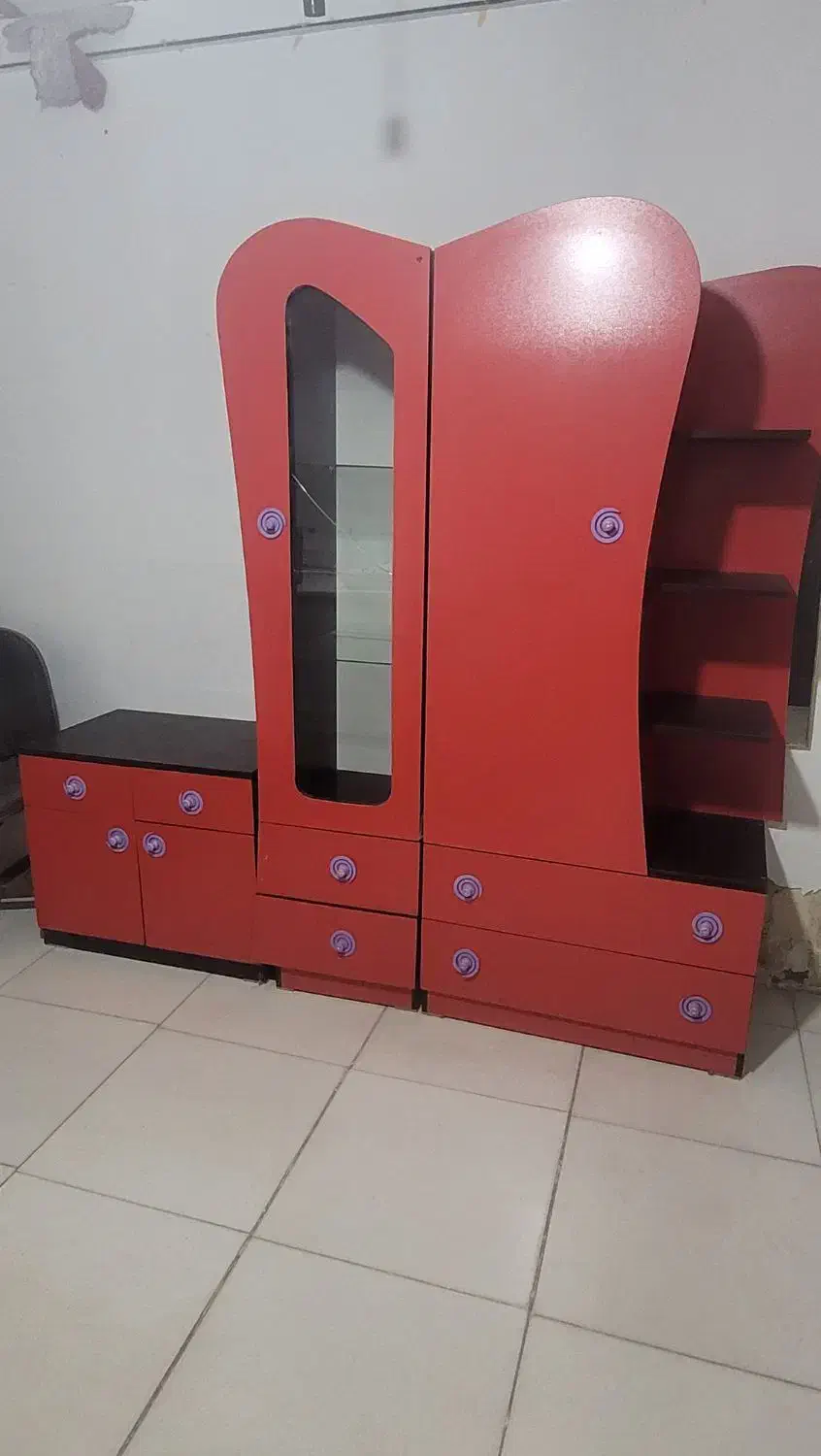 کمد و صندلی جهت فروش|جاکفشی، کمد، دراور|بندرعباس, |دیوار