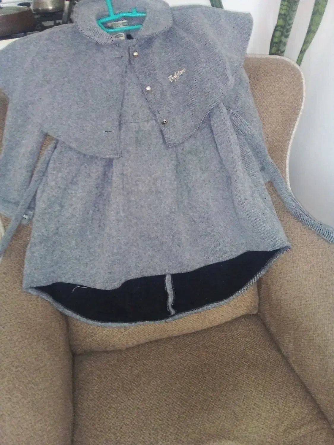 پیراهن دخترانه|لباس|فولادشهر, مسکن مهر فولادشهر|دیوار