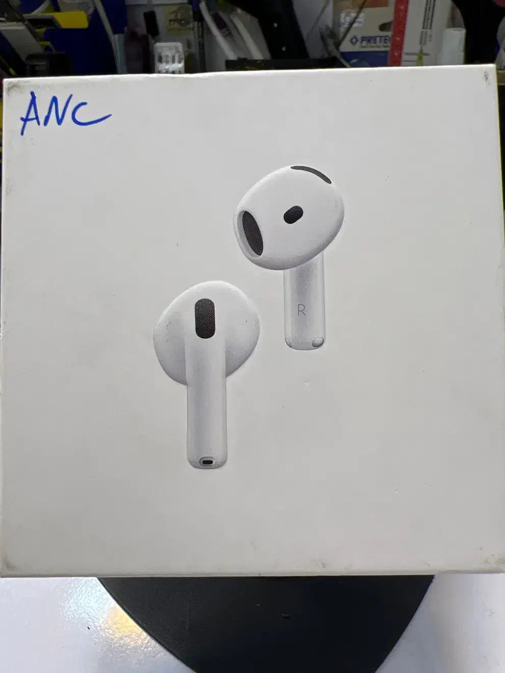 ایرپاد ۴ نویزکنسلینگ airpod4 anc|لوازم جانبی موبایل و تبلت|رشت, جهاد|دیوار