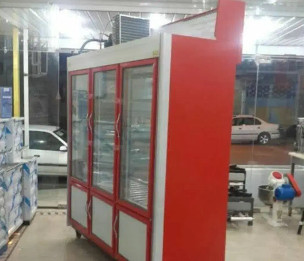 یخچال ایستاده ۶درب|یخچال و فریزر|قیدار, |دیوار