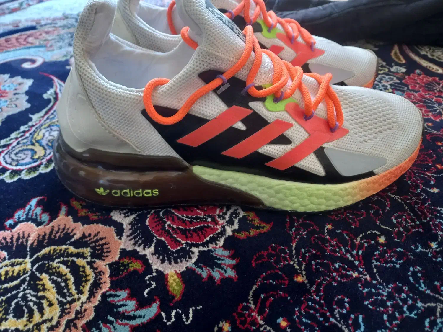 کتونی  استوک|کیف، کفش، کمربند|بروجرد, |دیوار