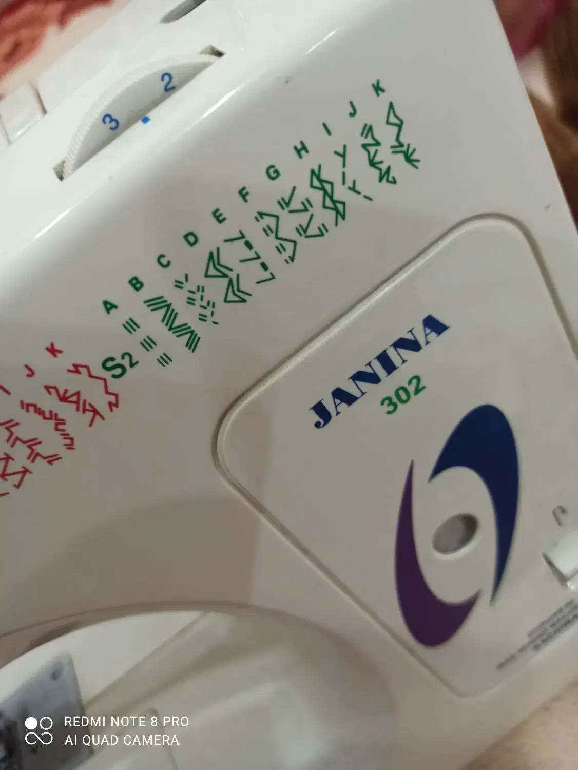 چرخ خیاطی کاچیران در حد|چرخ خیاطی و ریسندگی|دماوند, دماوند|دیوار