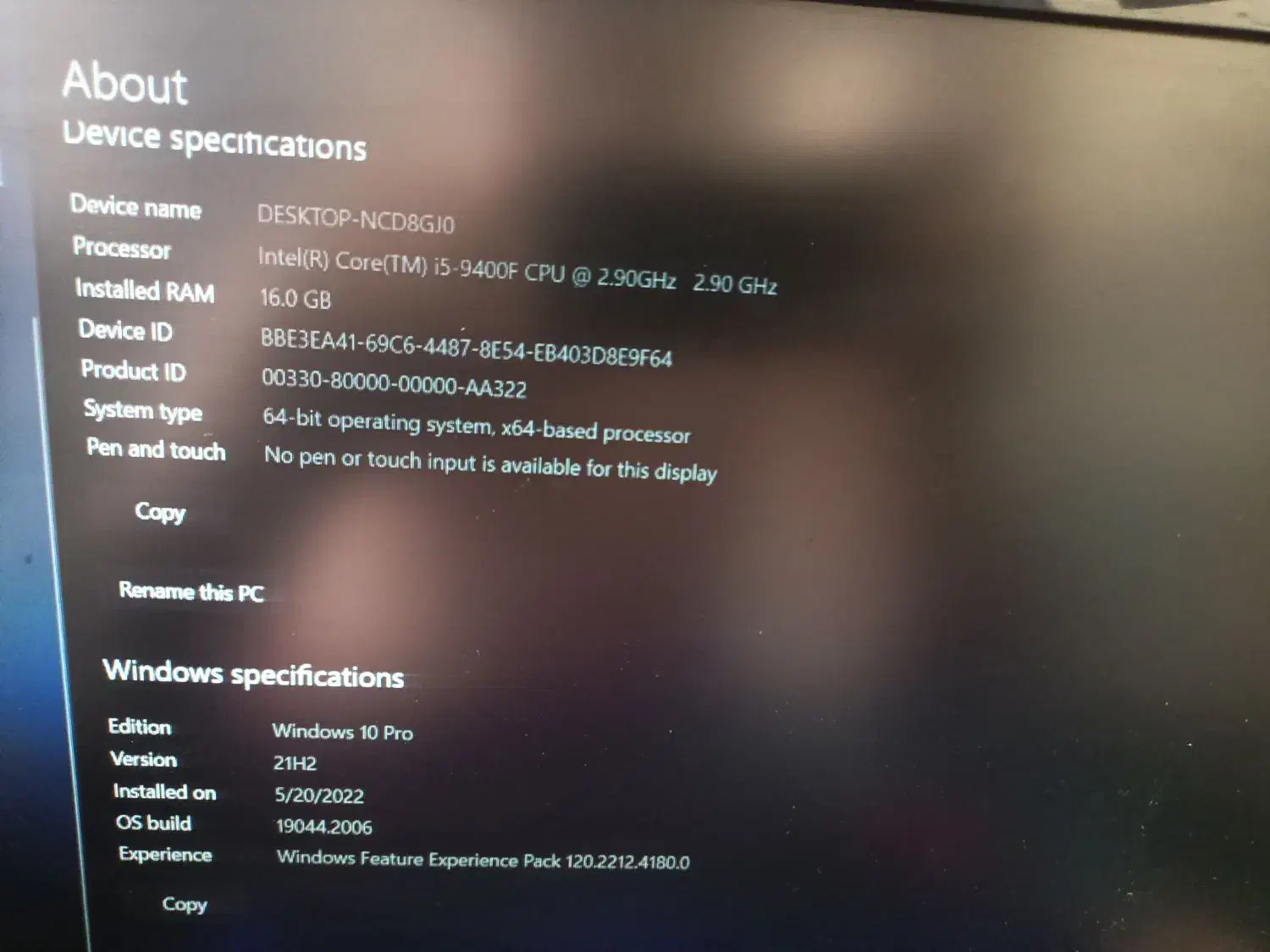 کامپیوتر گیمینگ و اداری|رایانه رومیزی|تهران, نارمک|دیوار