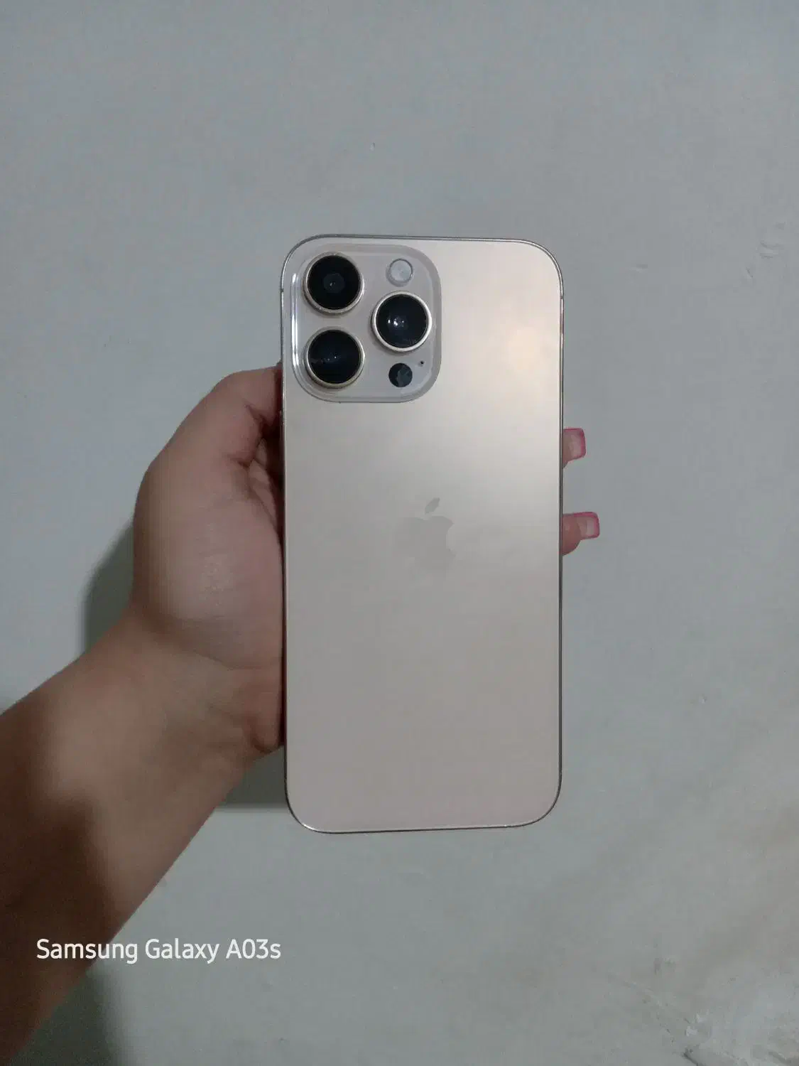 گوشی آیفون 16 پرومکس فیک|موبایل|ابهر, |دیوار