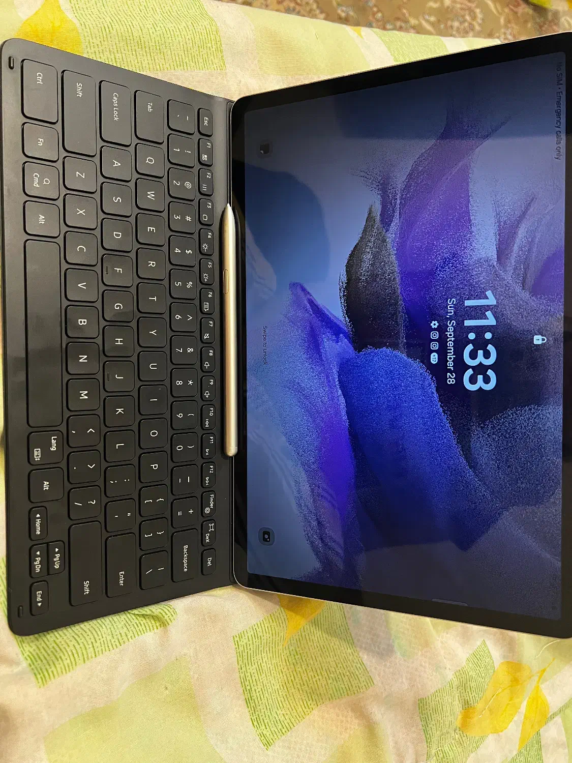 تبلت galaxy tab s7 fe|تبلت|تهران, آرژانتین|دیوار