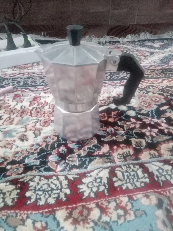 قهوه جوش|قوری، کتری، قهوهساز دستی|بجنورد, |دیوار