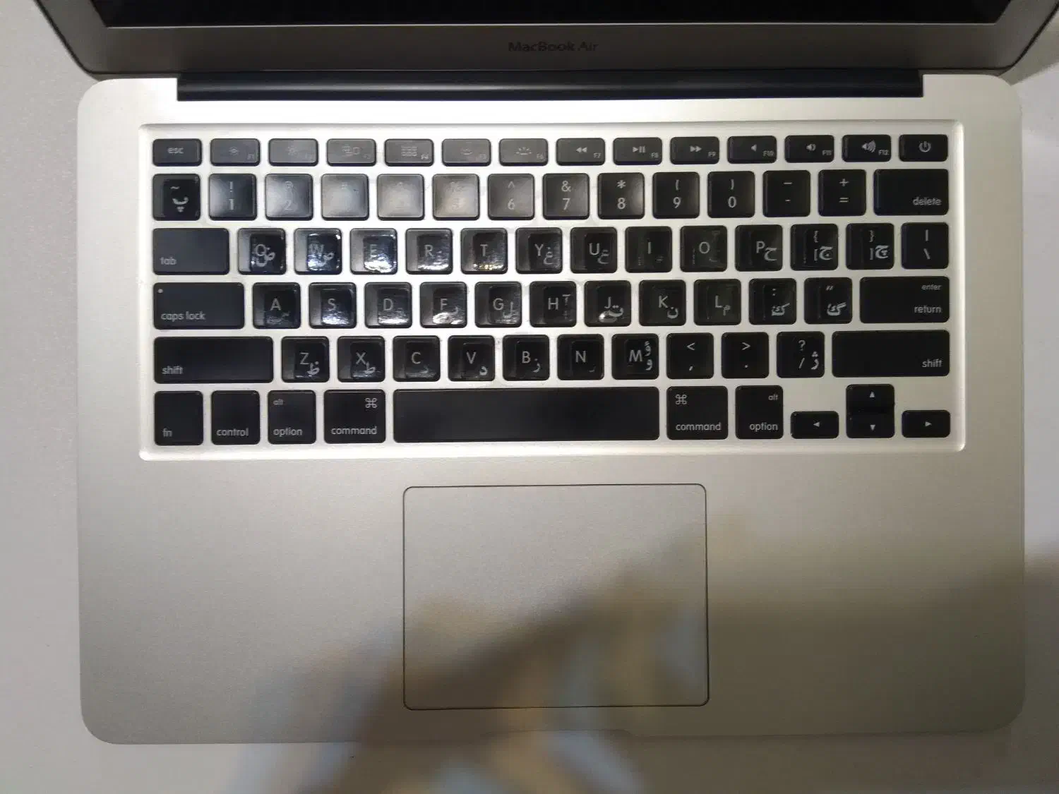 Macbook air 2014|رایانه همراه|رشت, شهرک قدس|دیوار