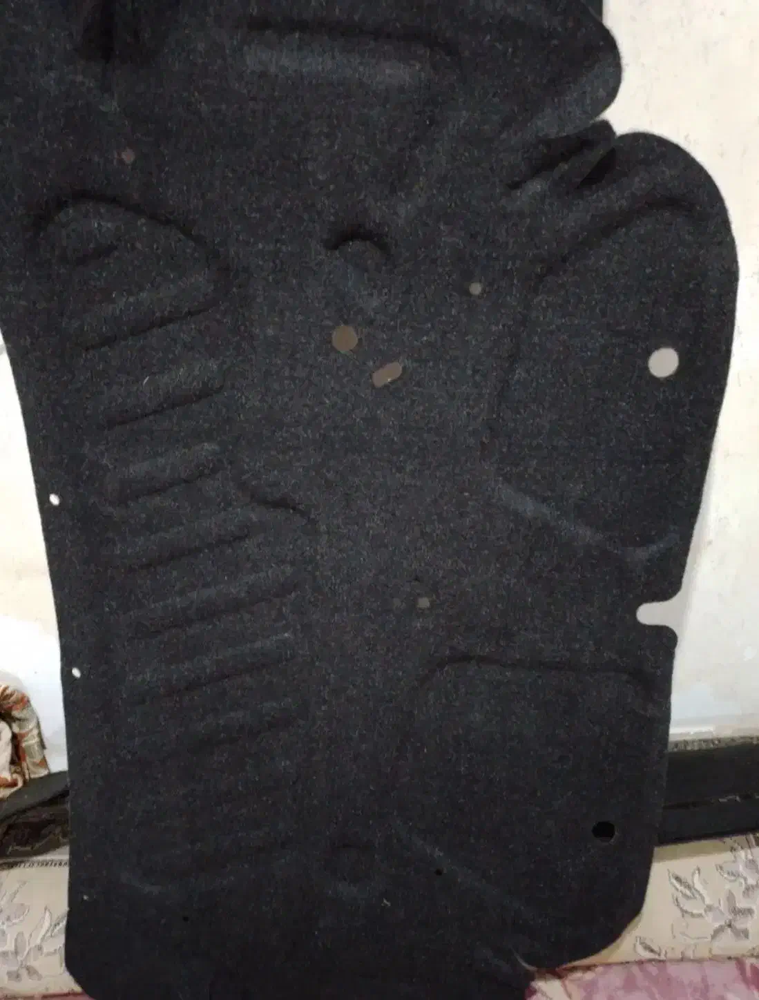 رو داشبورد ونمدی صندوق تیبا۲|قطعات یدکی و لوازم جانبی|آبادان, |دیوار