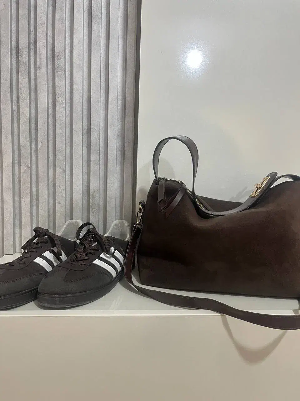 کیف و کفش شیک نو|کیف، کفش، کمربند|ساری, |دیوار