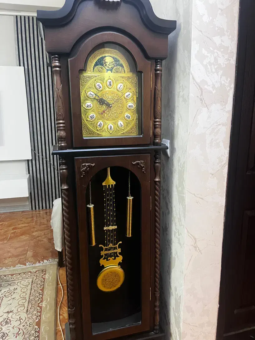 ساعت ایستاده|ساعت دیواری و تزئینی|شاهرود, |دیوار